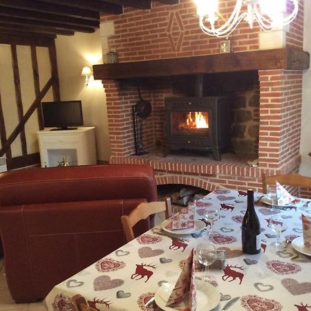 La Charetterie Villa Canouville Екстериор снимка