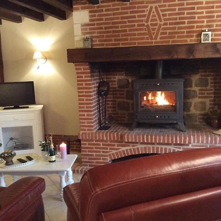 La Charetterie Villa Canouville Екстериор снимка