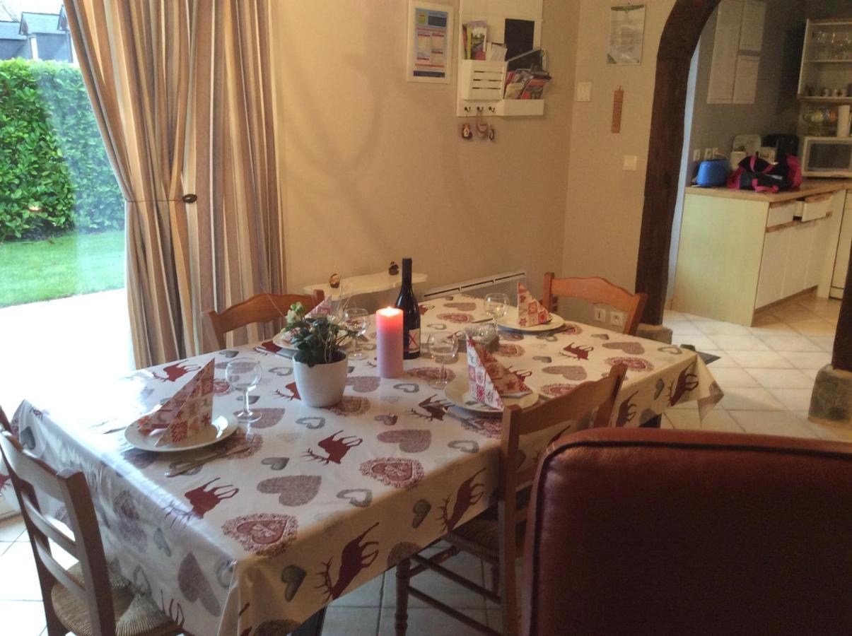 La Charetterie Villa Canouville Екстериор снимка
