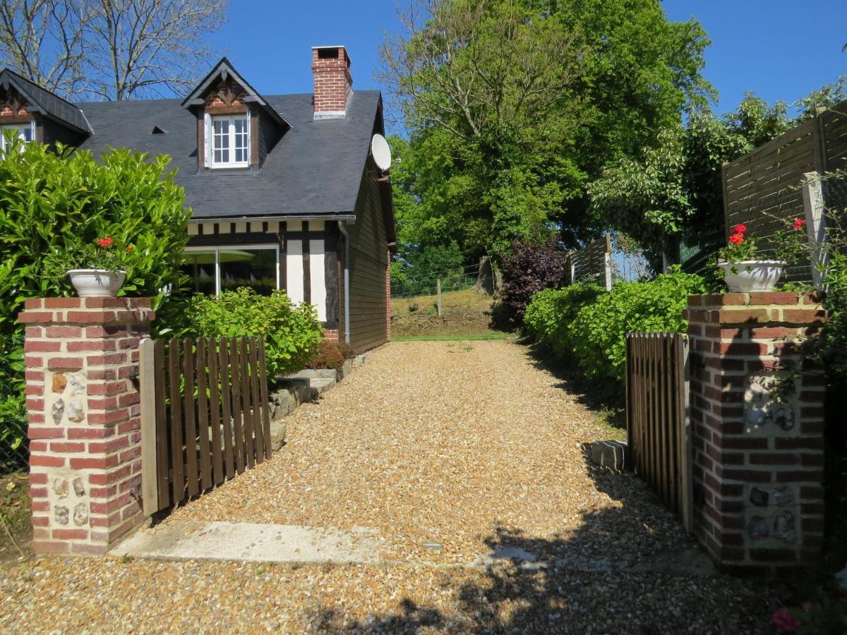La Charetterie Villa Canouville Екстериор снимка