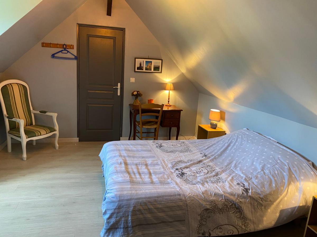 La Charetterie Villa Canouville Екстериор снимка