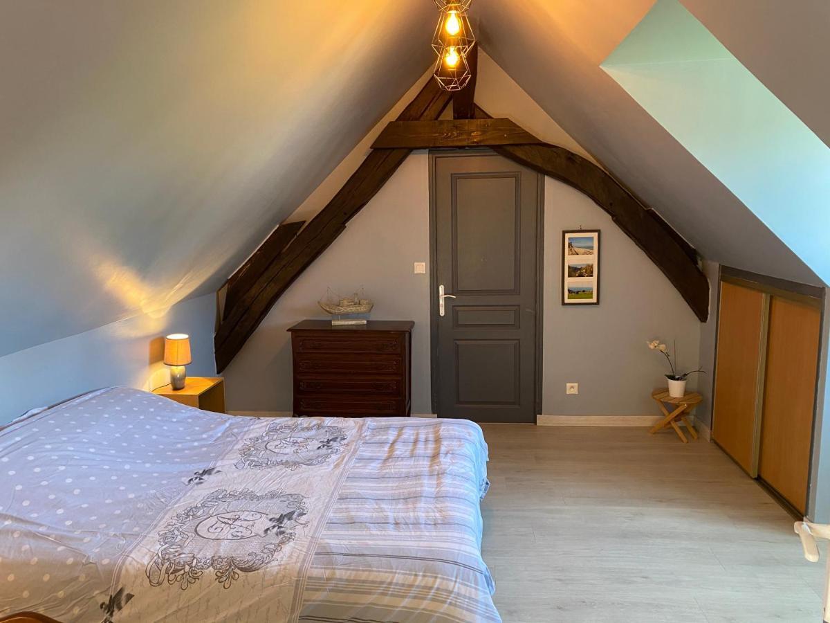 La Charetterie Villa Canouville Екстериор снимка