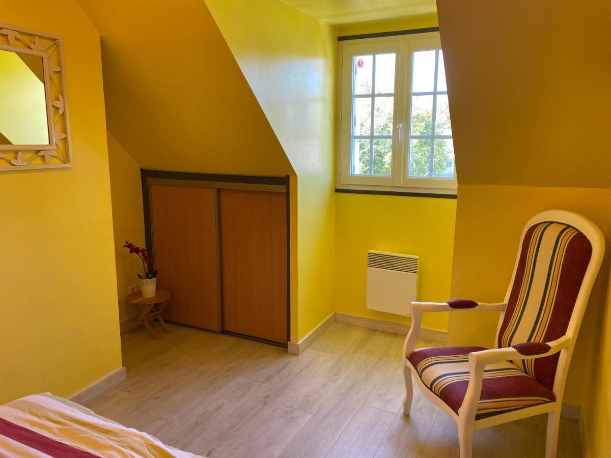 La Charetterie Villa Canouville Екстериор снимка