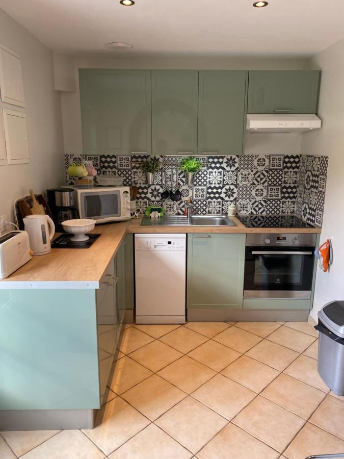 La Charetterie Villa Canouville Екстериор снимка