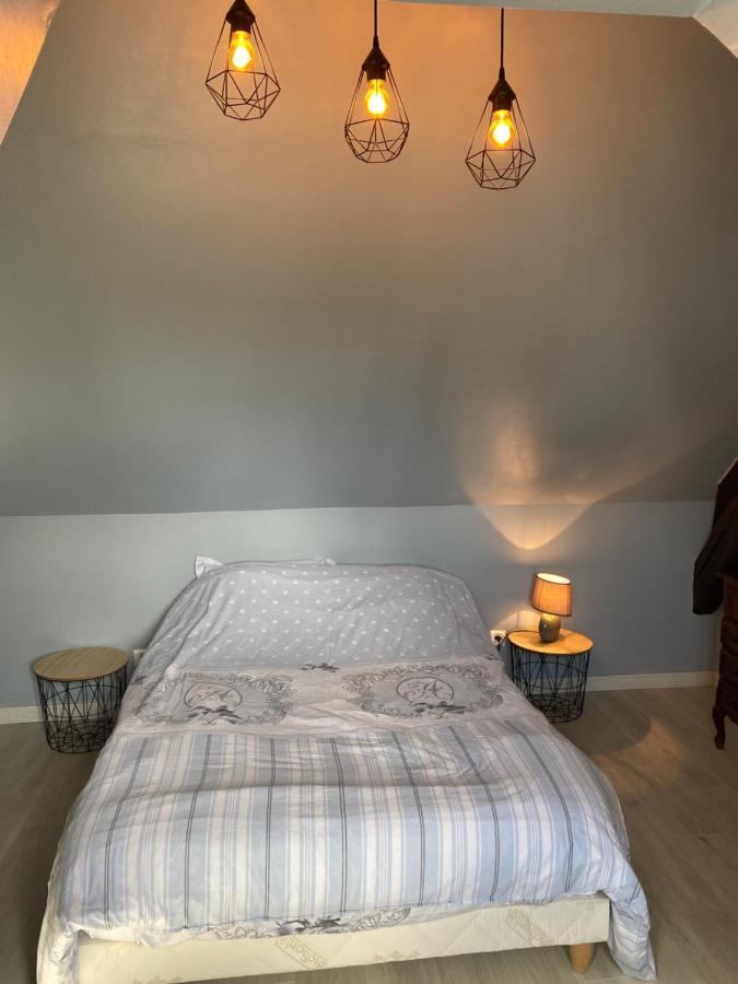 La Charetterie Villa Canouville Екстериор снимка